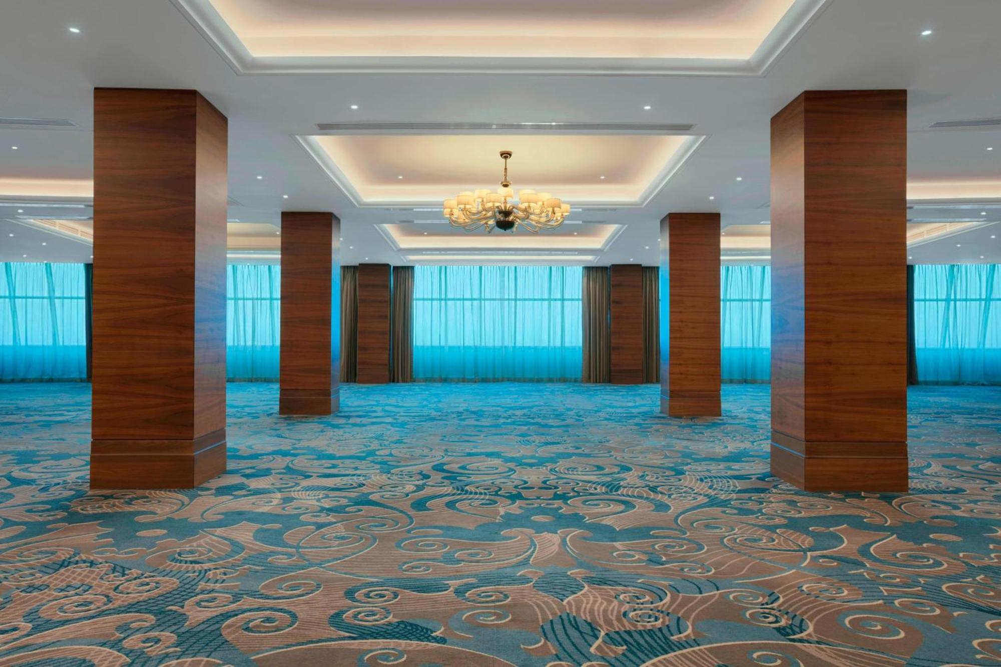 Sheraton Club Des Pins Resort Eksteriør billede