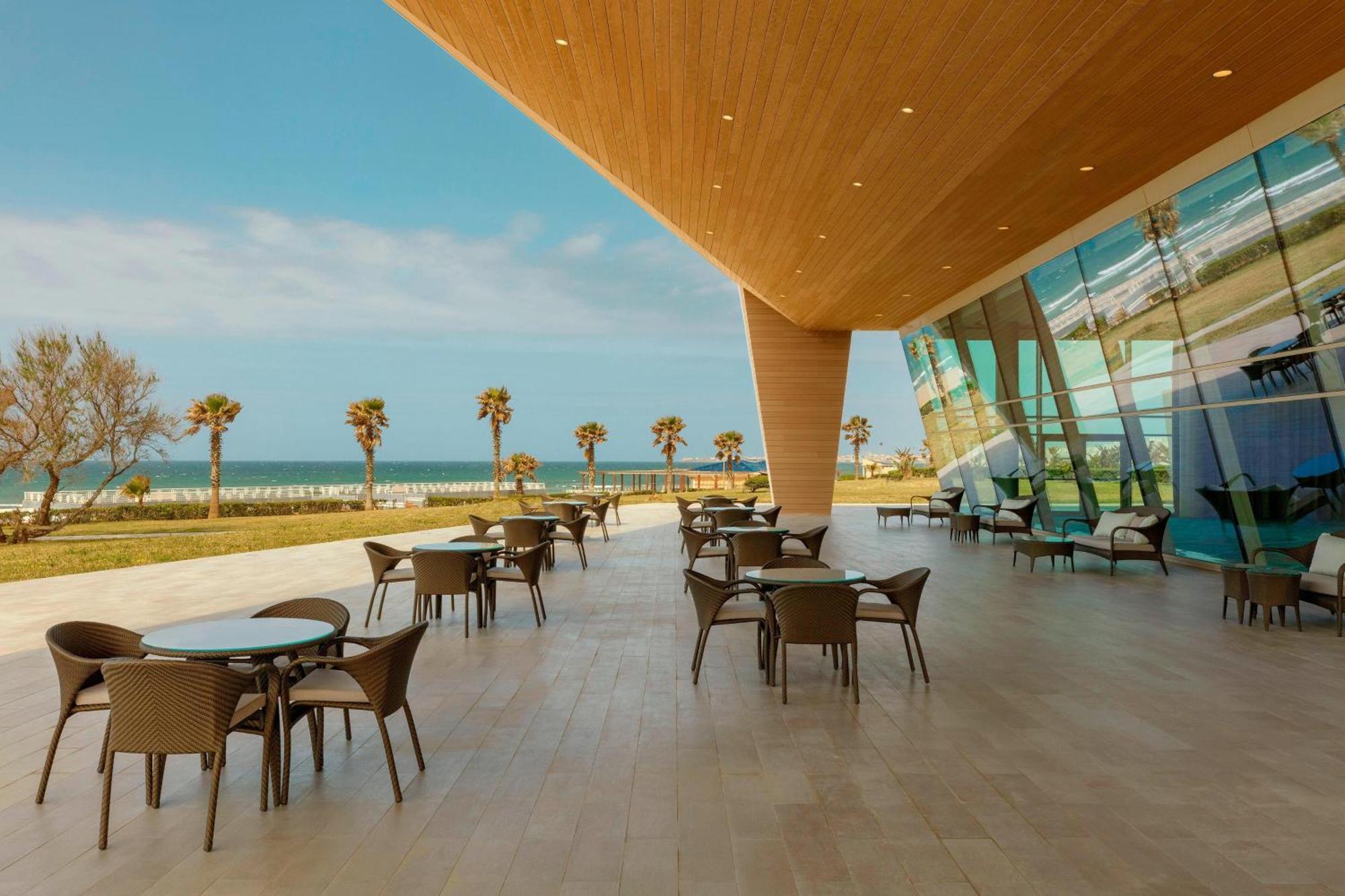 Sheraton Club Des Pins Resort Eksteriør billede