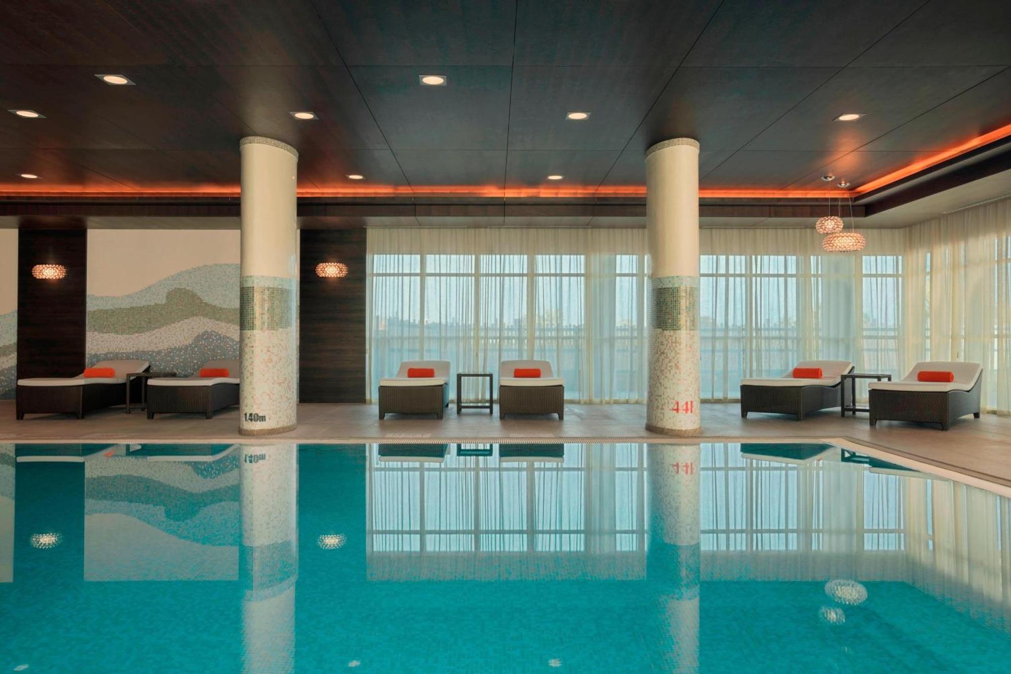 Sheraton Club Des Pins Resort Eksteriør billede
