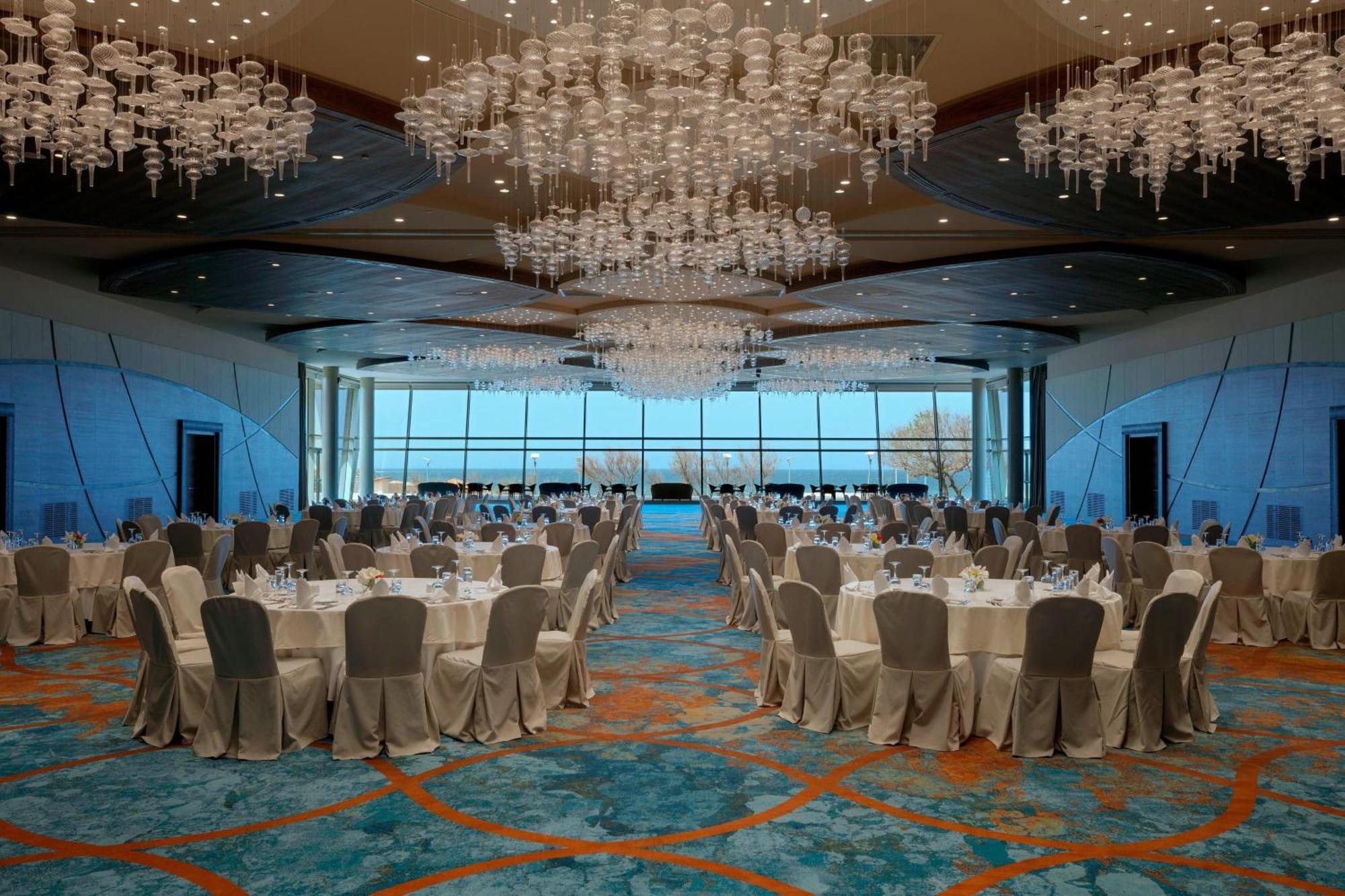 Sheraton Club Des Pins Resort Eksteriør billede
