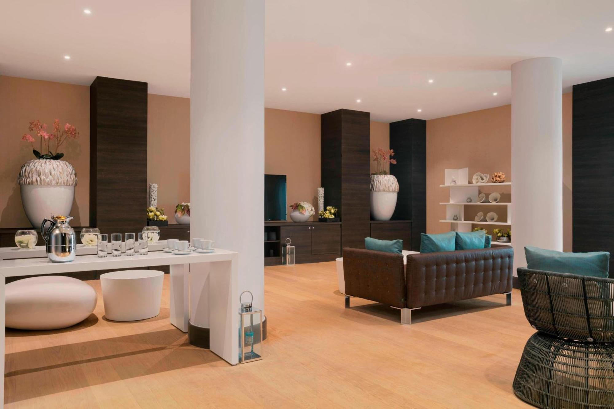 Sheraton Club Des Pins Resort Eksteriør billede