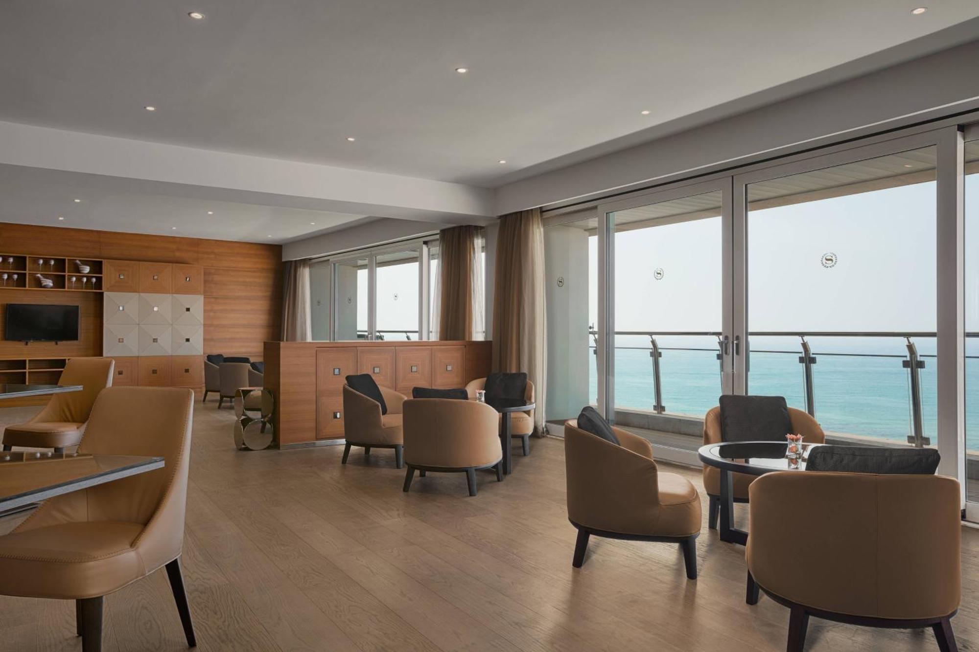 Sheraton Club Des Pins Resort Eksteriør billede