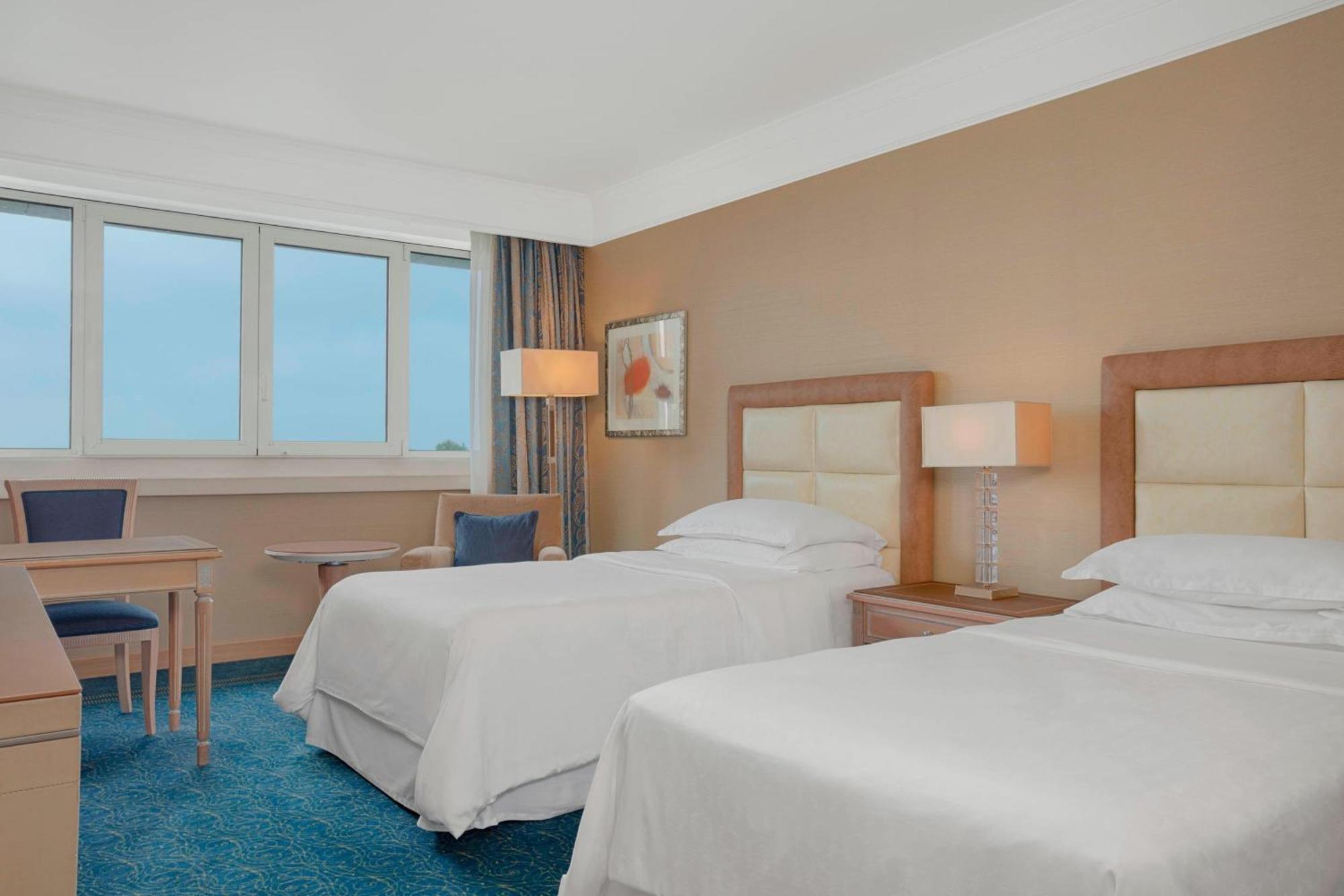 Sheraton Club Des Pins Resort Eksteriør billede