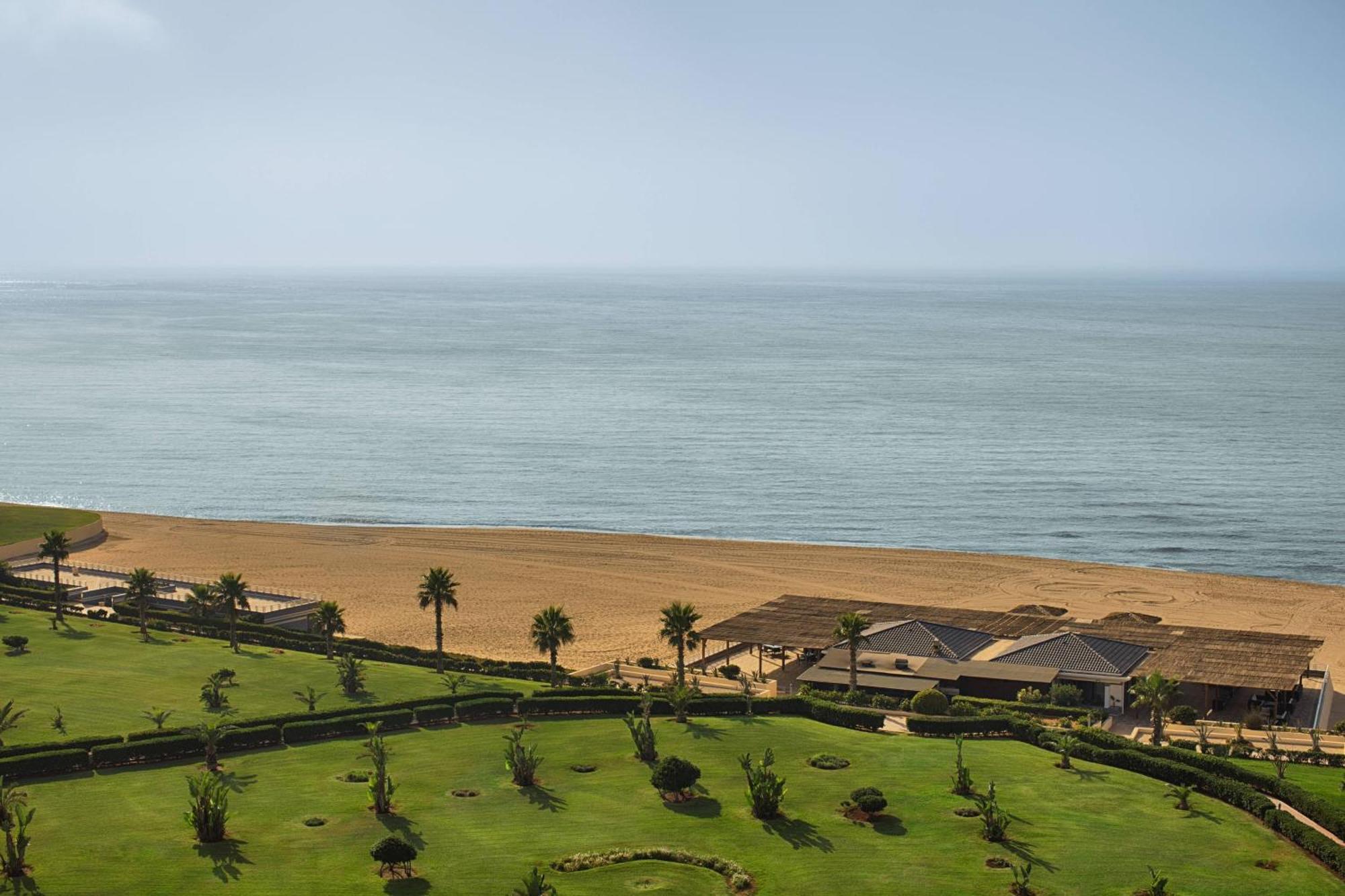 Sheraton Club Des Pins Resort Eksteriør billede