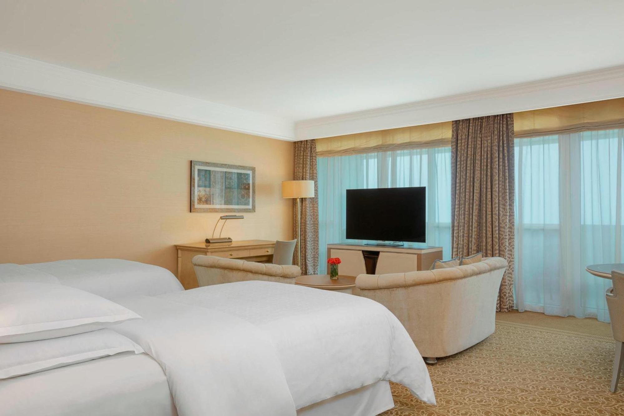 Sheraton Club Des Pins Resort Eksteriør billede
