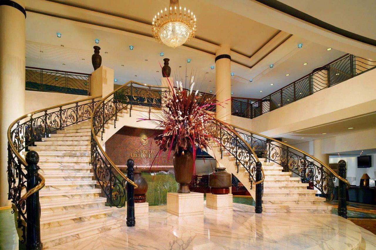 Sheraton Club Des Pins Resort Eksteriør billede