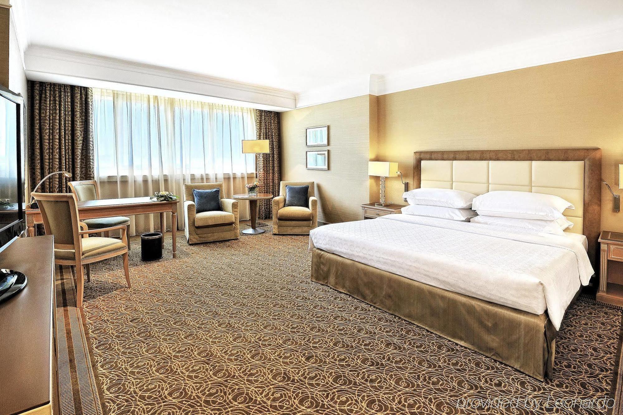 Sheraton Club Des Pins Resort Eksteriør billede