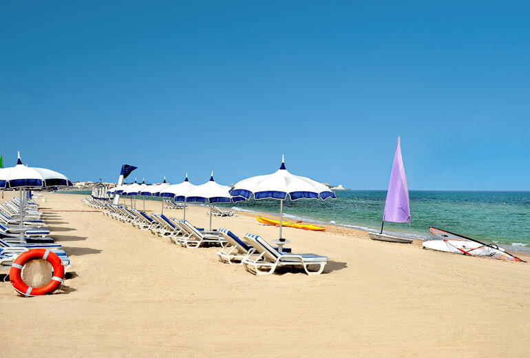 Sheraton Club Des Pins Resort Eksteriør billede